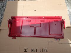 外装・エアロ テールゲート