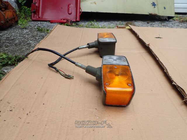 外装・エアロ フロントウインカー