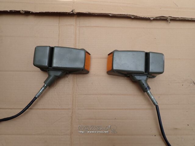 外装・エアロ フロントウインカー