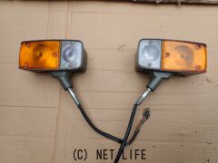 外装・エアロ フロントウインカー