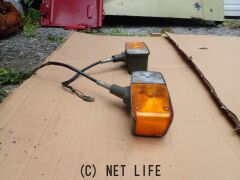 外装・エアロ フロントウインカー