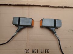 外装・エアロ フロントウインカー