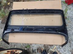 外装・エアロ フロントウインドウ