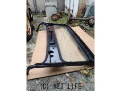 外装・エアロ フロントウインドウ