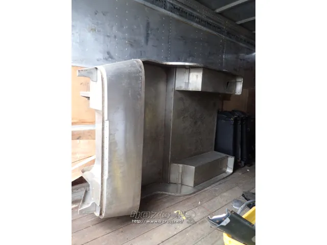 外装・エアロ ステンレスボディー