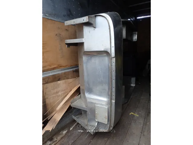 外装・エアロ ステンレスボディー