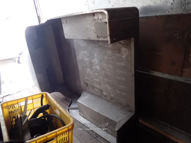 外装・エアロ ステンレスボディー