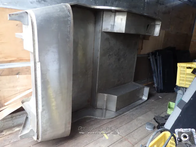 外装・エアロ ステンレスボディー