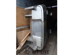 外装・エアロ ステンレスボディー