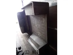 外装・エアロ ステンレスボディー