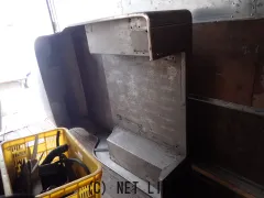 外装・エアロ ステンレスボディー