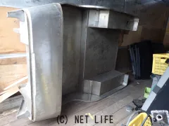 外装・エアロ ステンレスボディー