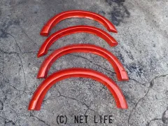 外装・エアロ オーバーフェンダー 80mm