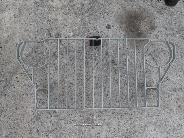 外装・エアロ フラットグリル