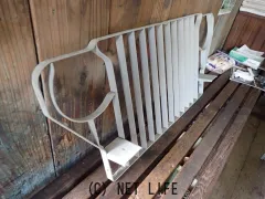 外装・エアロ フラットグリル