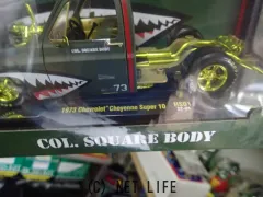 ホビー・トイ ダイキャストミニカー 1/24