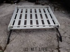 外装・エアロ ルーフキャリア