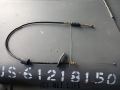 ブレーキ系 サイドワイヤーケーブル