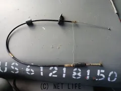 ブレーキ系 サイドワイヤーケーブル