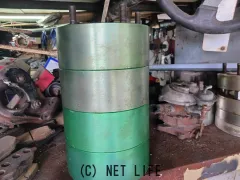 足廻り ホイルスペーサー70ミリ