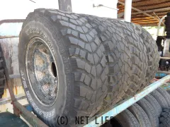 ホイール・タイヤ 15インチタイヤホイル