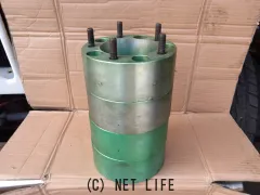 足廻り ホイルスペーサー70ミリ