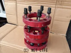 足廻り ホイルスペーサー30ミリ