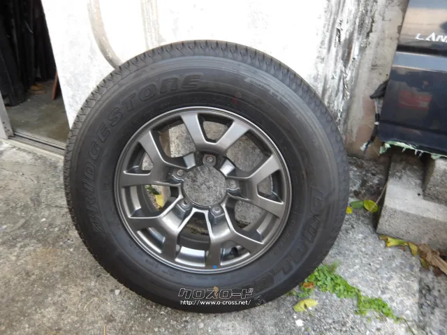 ホイール・タイヤ 15インチタイヤホイル