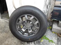 ホイール・タイヤ 15インチタイヤホイル