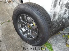 ホイール・タイヤ 15インチタイヤホイル