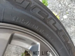 ホイール・タイヤ 15インチタイヤホイル