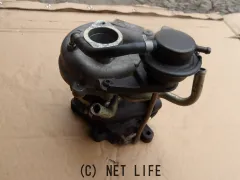 過給器系 タービン