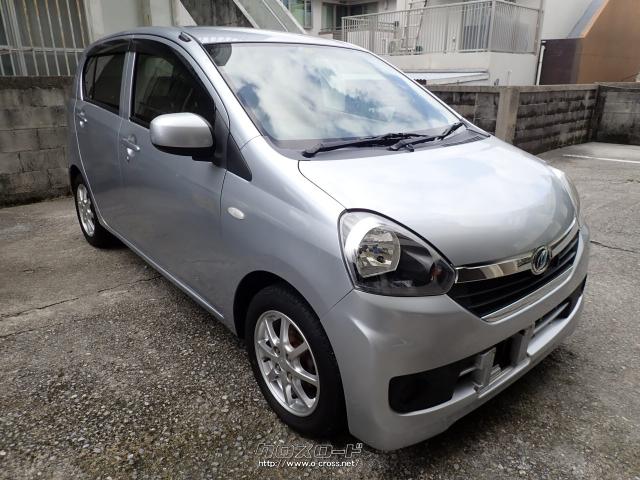 ダイハツ ミライース