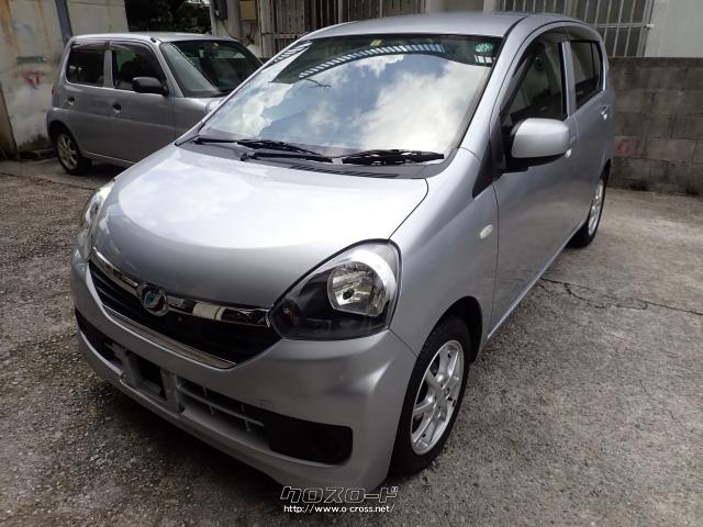 ダイハツ ミライース