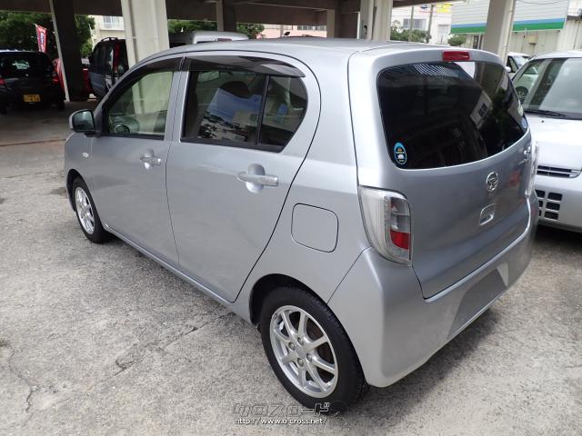 ダイハツ ミライース