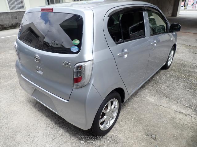 ダイハツ ミライース