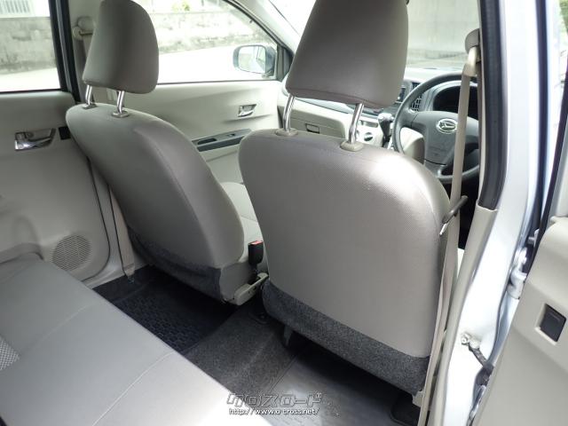 ダイハツ ミライース