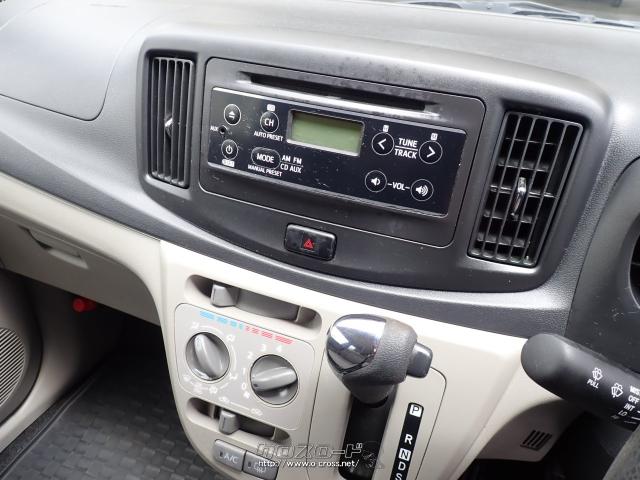 ダイハツ ミライース