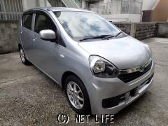 ダイハツ ミライース