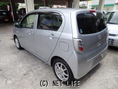 ダイハツ ミライース