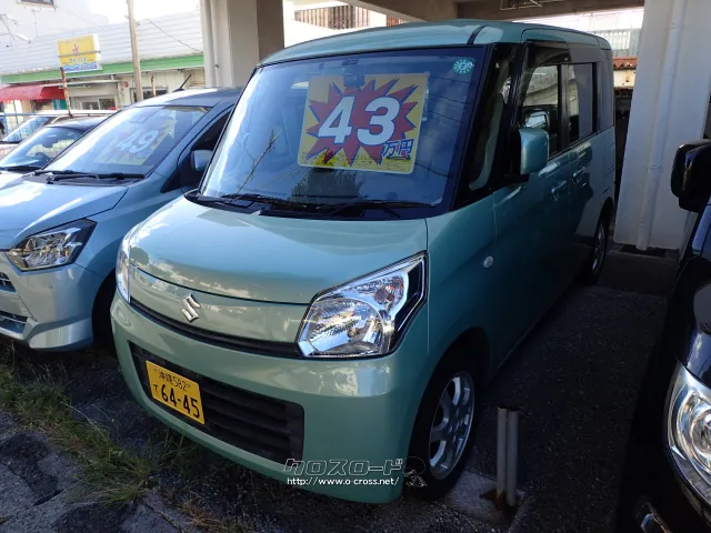 スズキ スペーシア