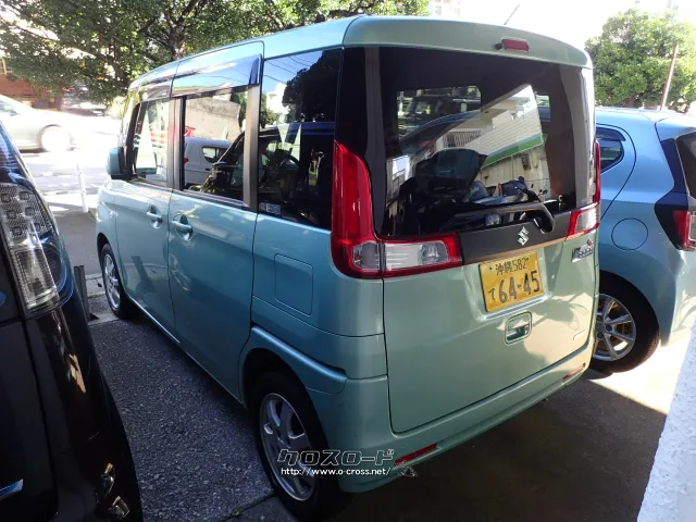 スズキ スペーシア