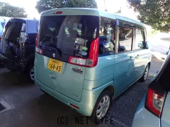 スズキ スペーシア