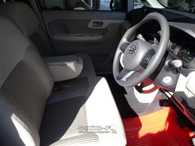 ダイハツ ムーヴ