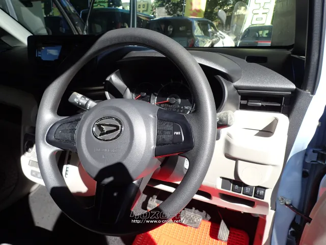 ダイハツ ムーヴ