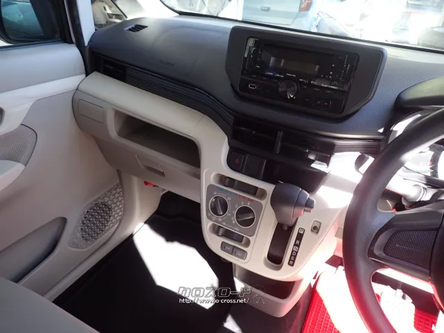 ダイハツ ムーヴ