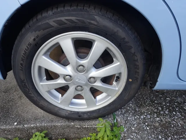 ダイハツ ムーヴ