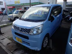 ダイハツ ムーヴ