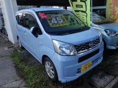 ダイハツ ムーヴ