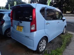 ダイハツ ムーヴ